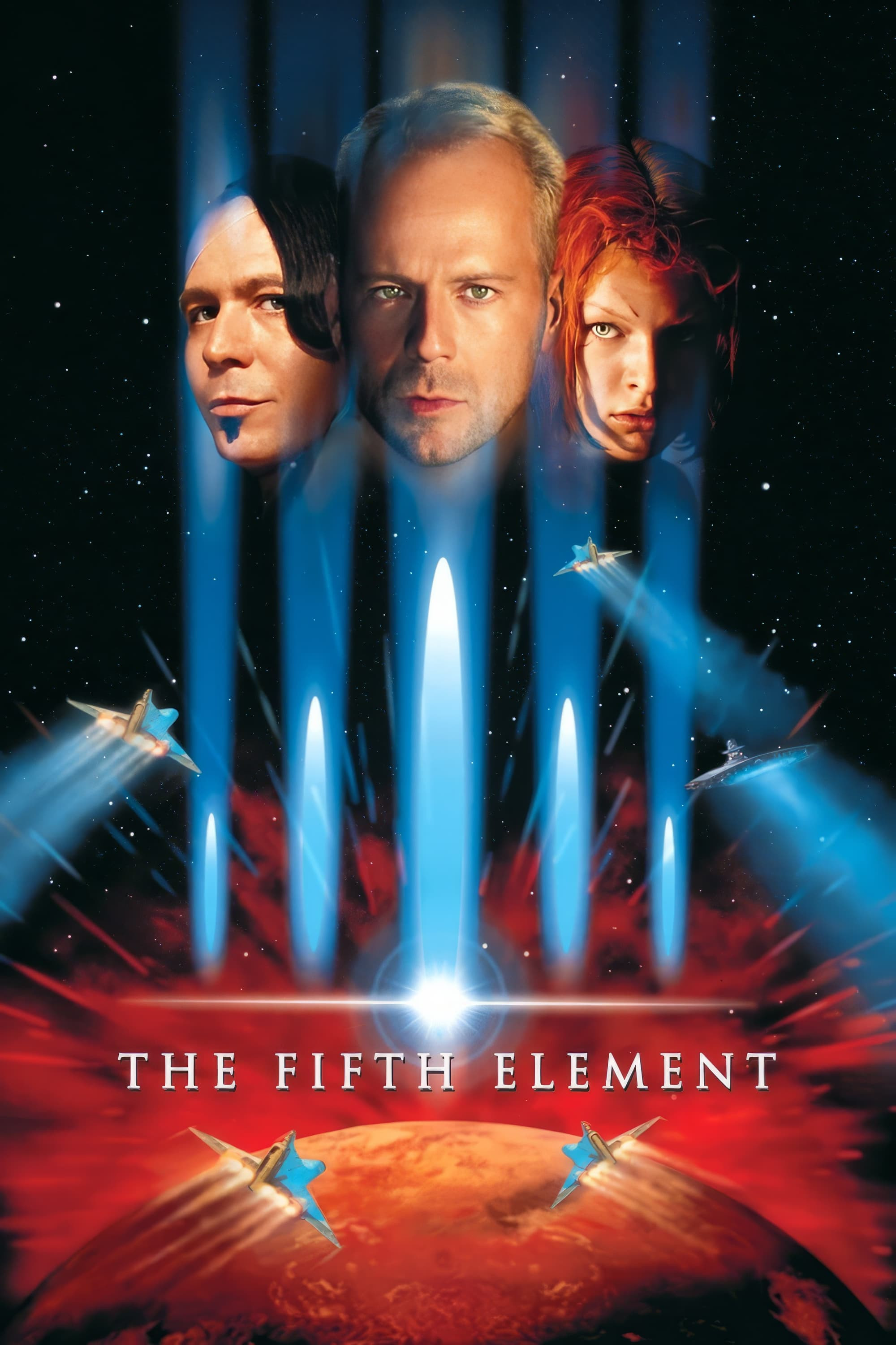 Sci-Fi Night: The Fifth Element (1997)