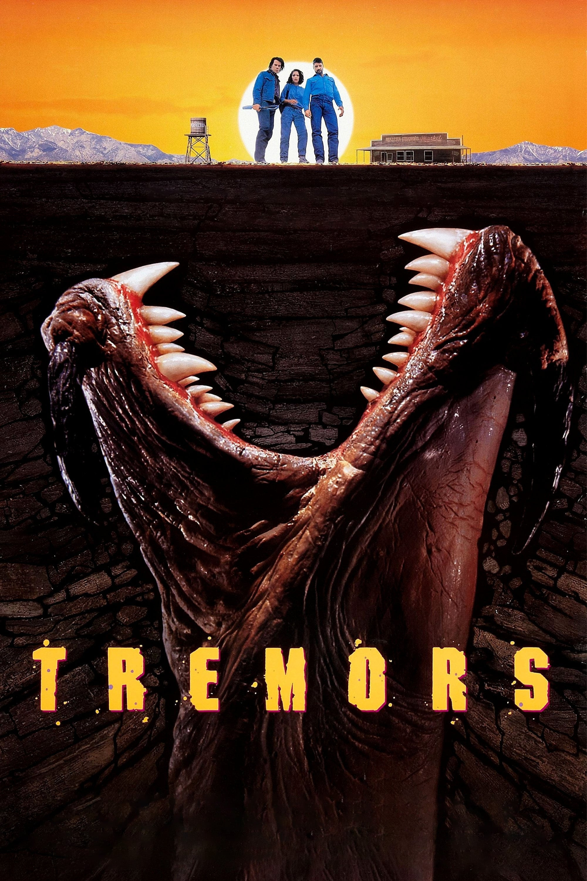 Sci-Fi Night: Tremors (1990)