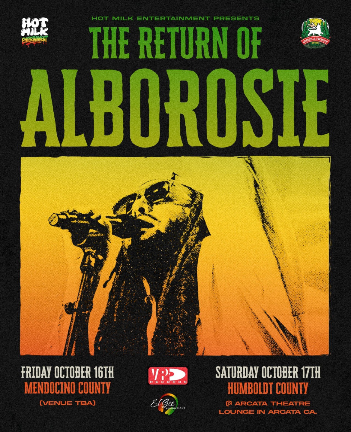 Alborosie