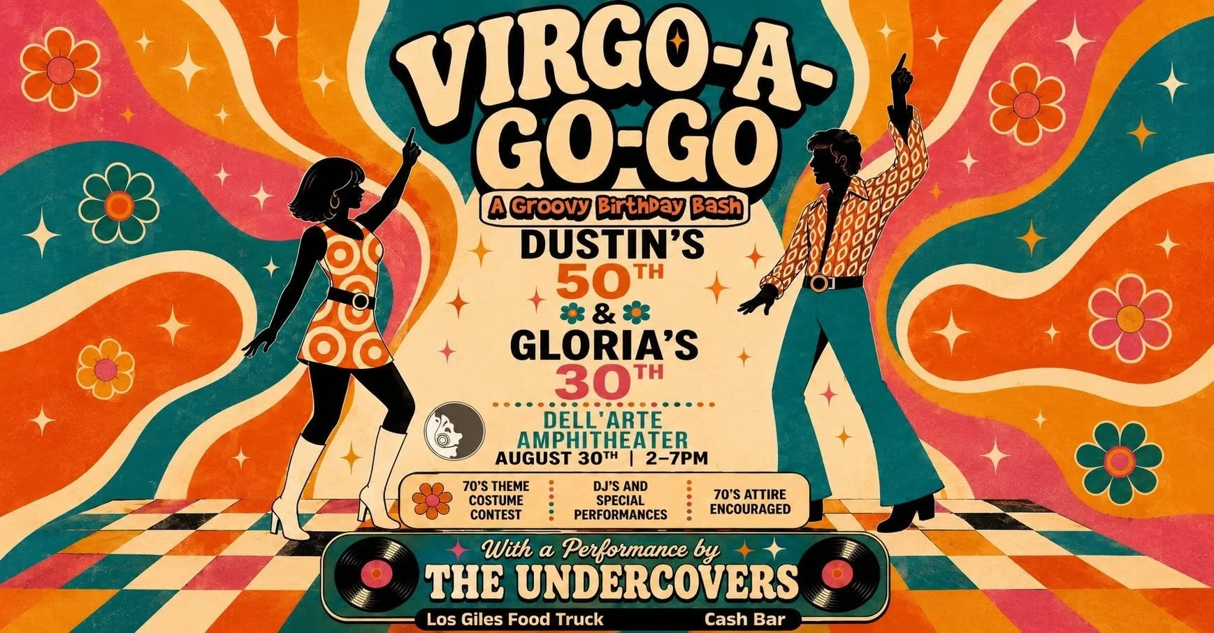 VIRGO-A-GO-GO