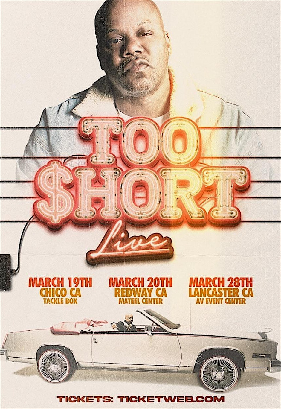 Too Short Live Humboldt
