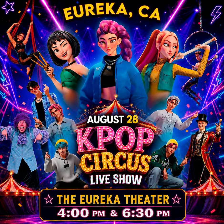 KPOP Circus