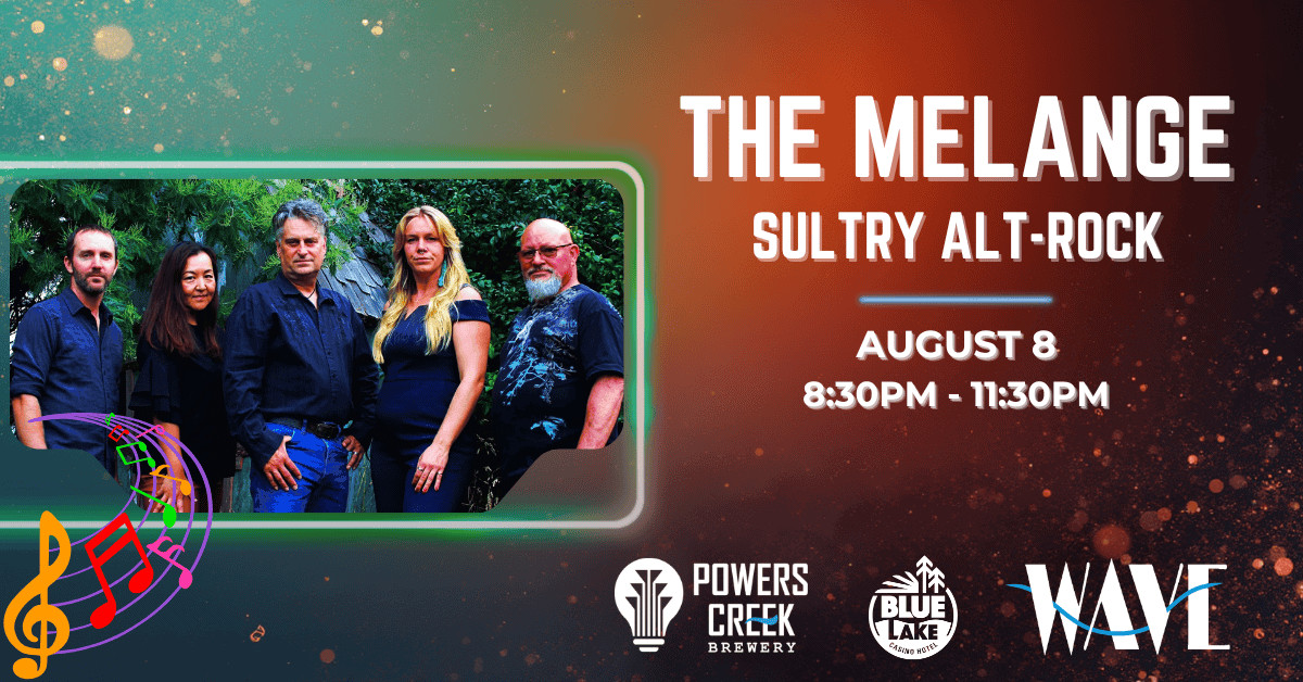 Sultry Alternative Rock with The Melange