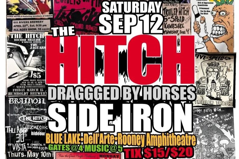THE HITCH - Final Show