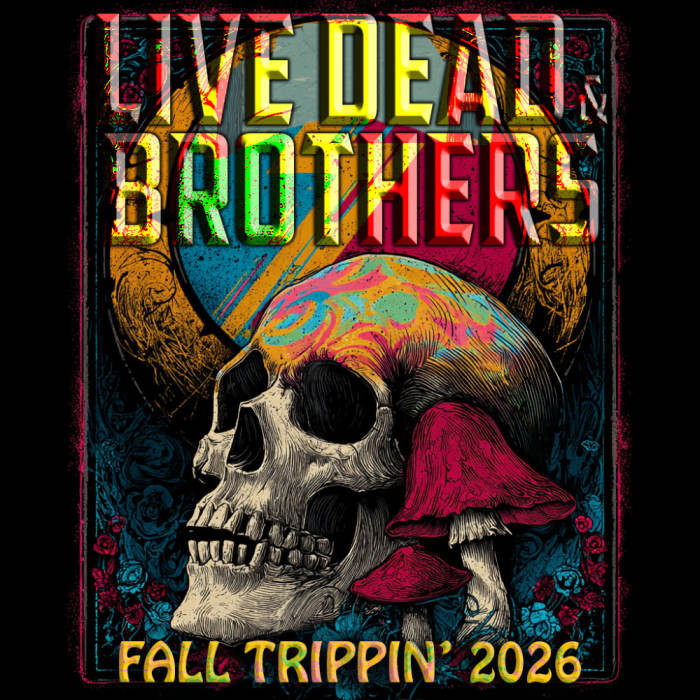 Live Dead & Brothers: An All-Star Celebration of Grateful Dead & Allman Brothers
