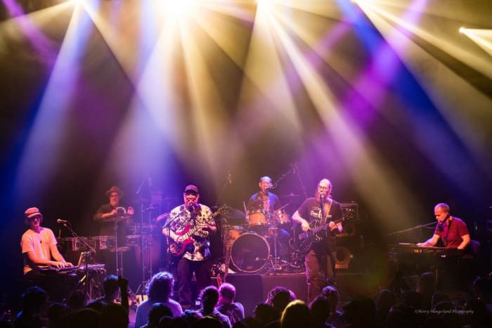 Steely Dead - A Sonic Fusion of the Grateful Dead and Steely Dan