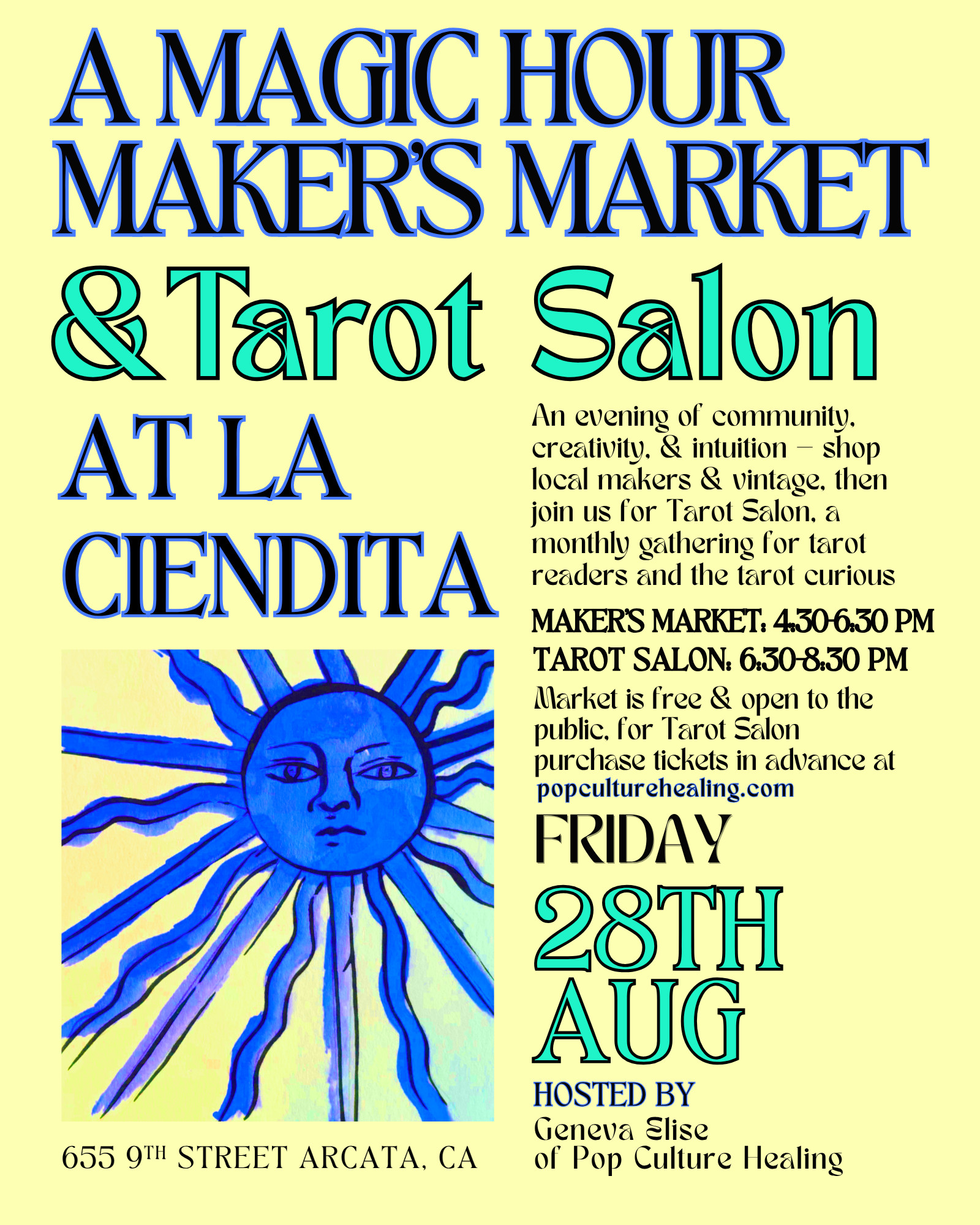 Tarot Salon