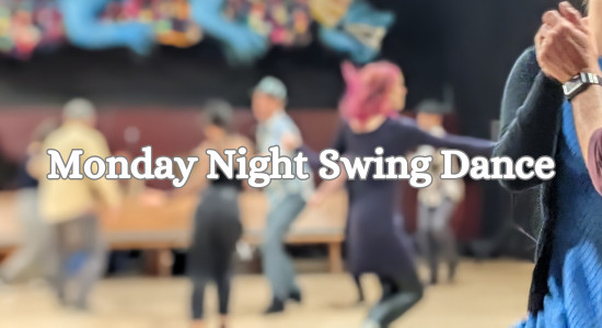 Monday Night Swing Dance