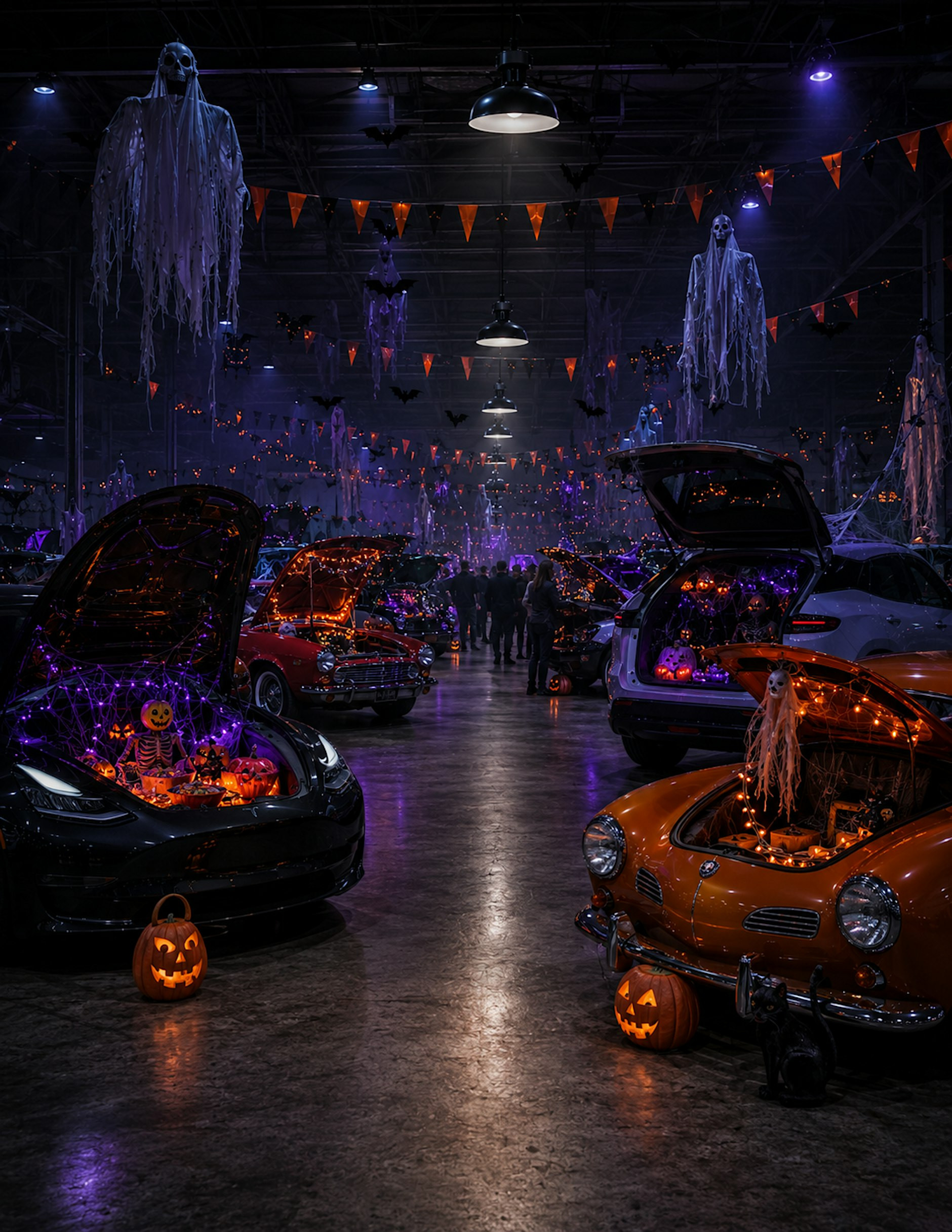 4th Annual Trunk-or-Treat