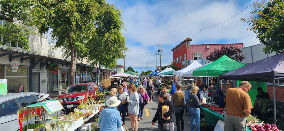 Henderson Center Farmers Market