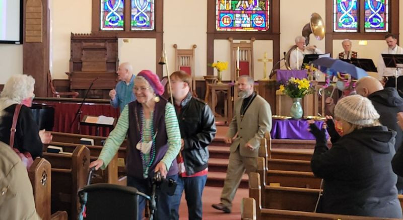 Arcata Presbyterian Church Fellowship Hall