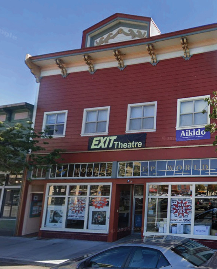 EXIT Theatre