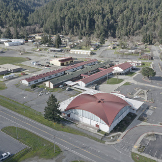 Hoopa Valley Elementary School