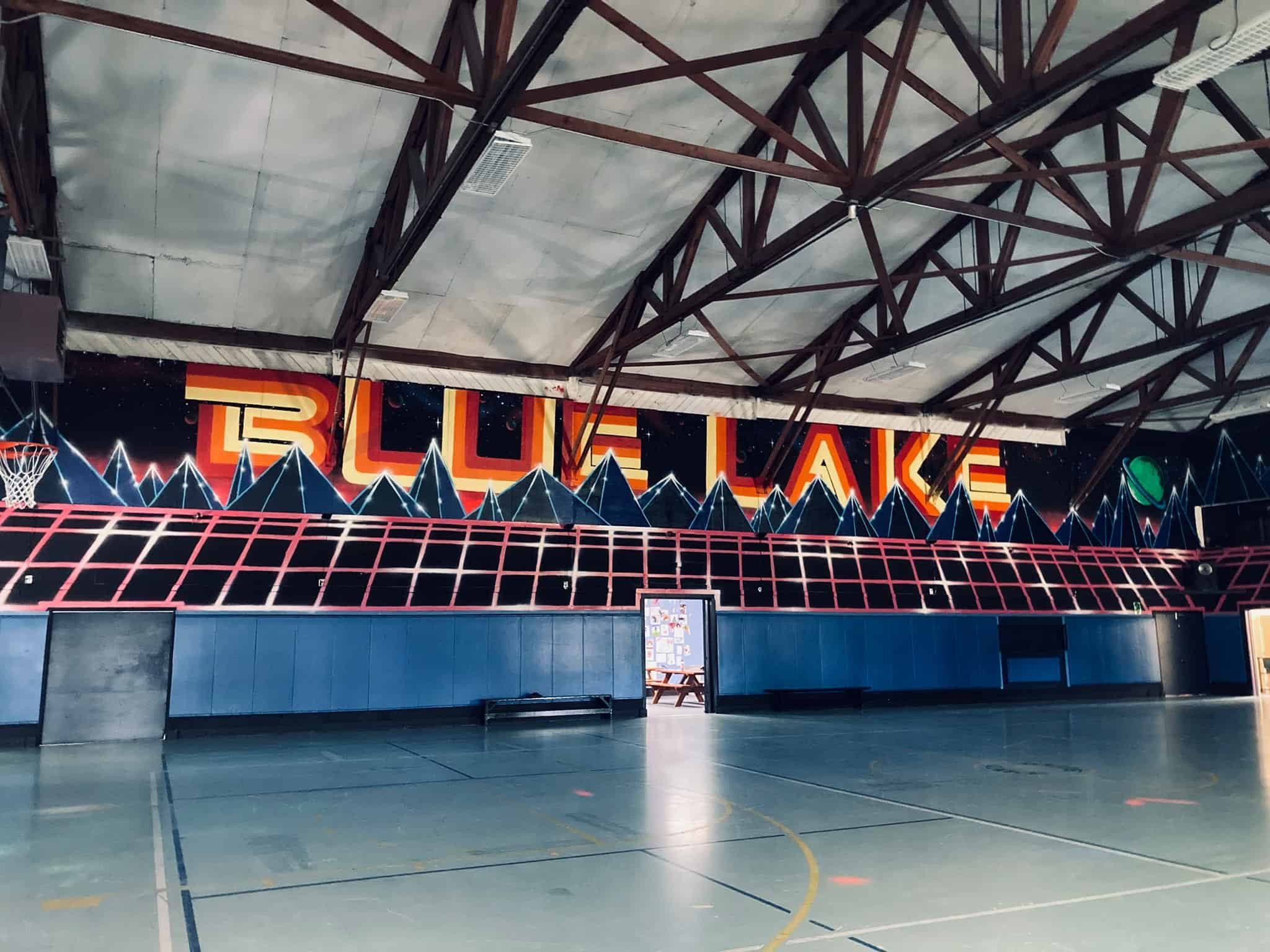 Blue Lake Roller Rink