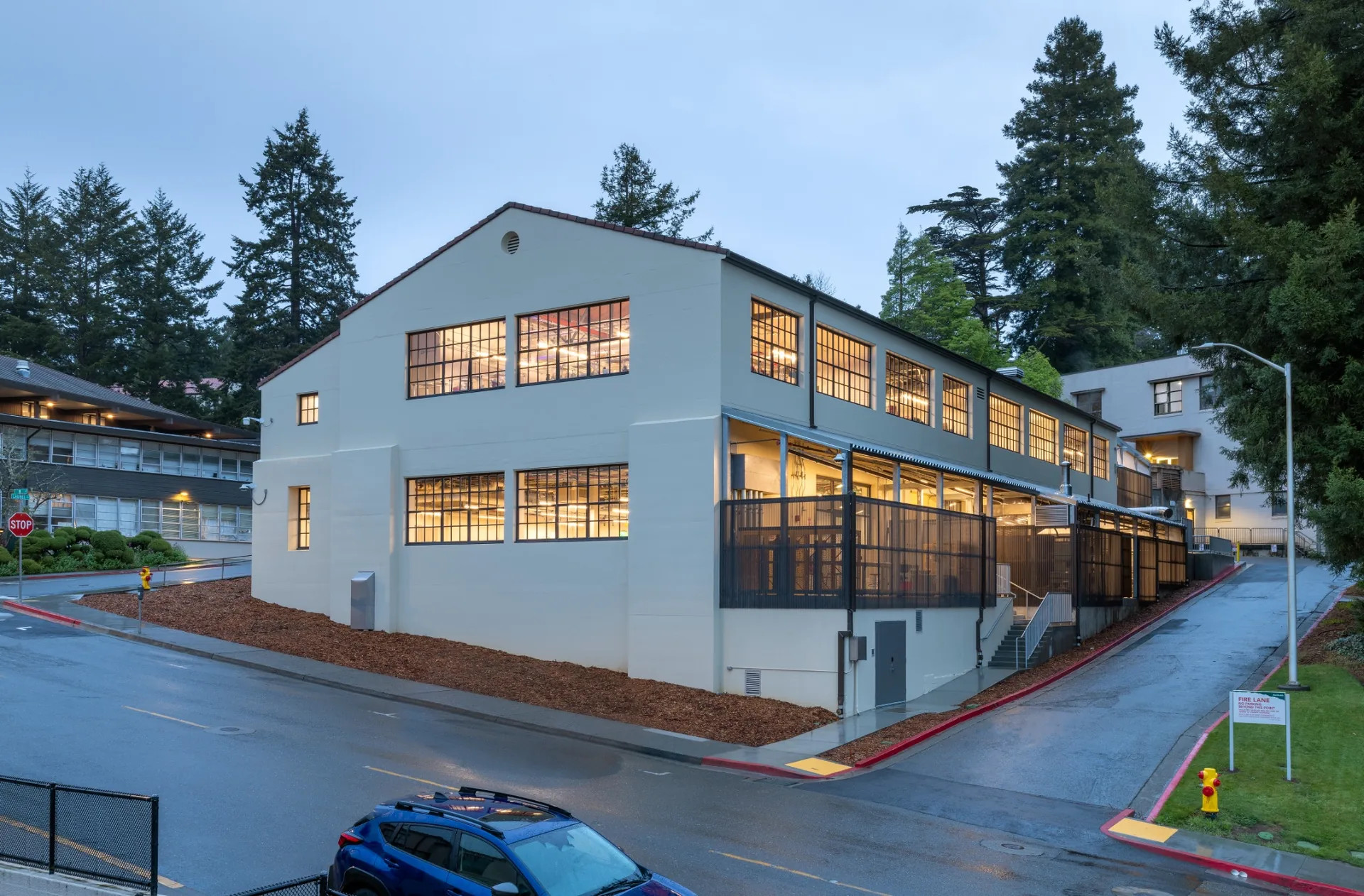 Jenkins Hall