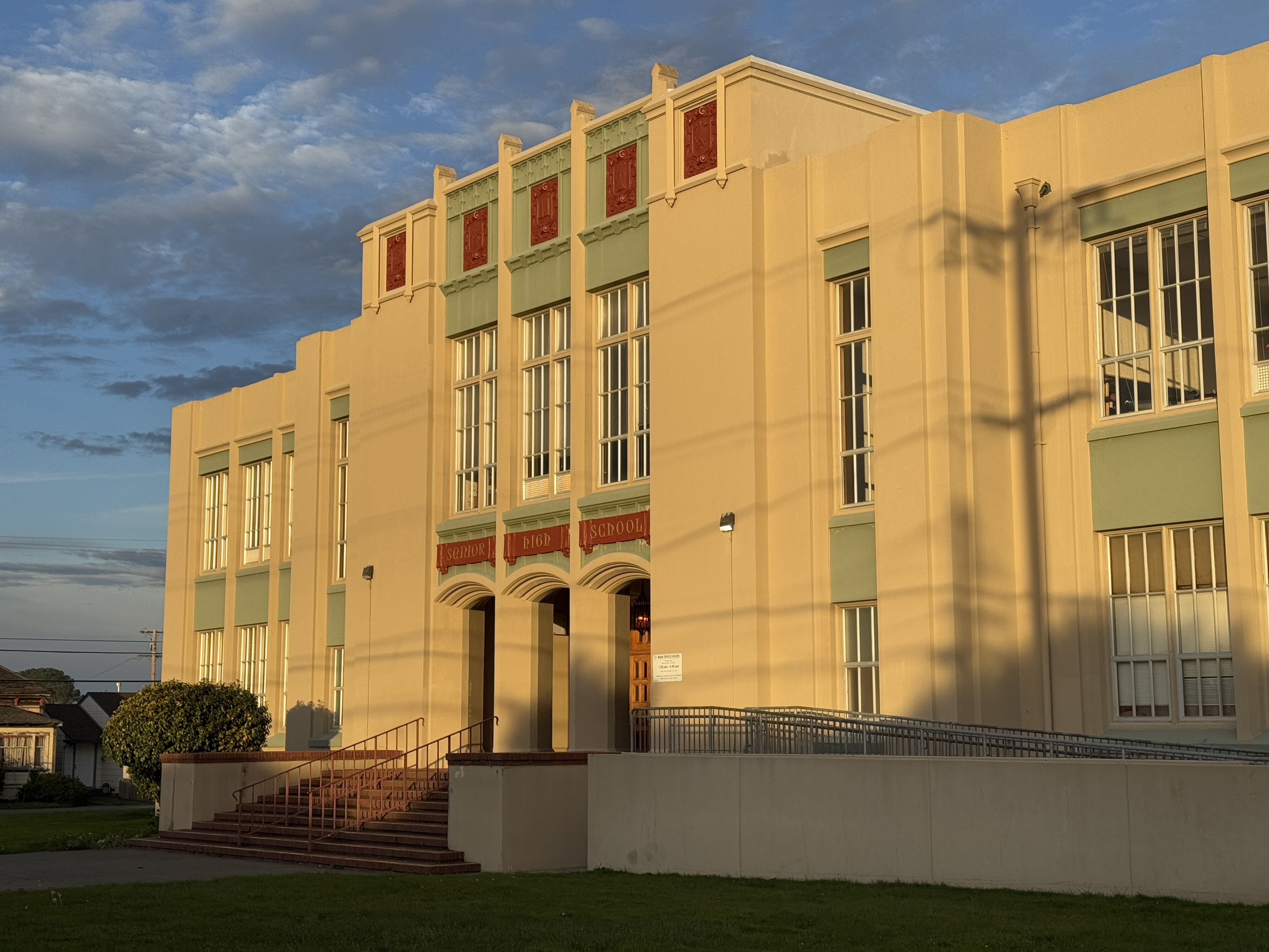 Eureka High School Auditorium