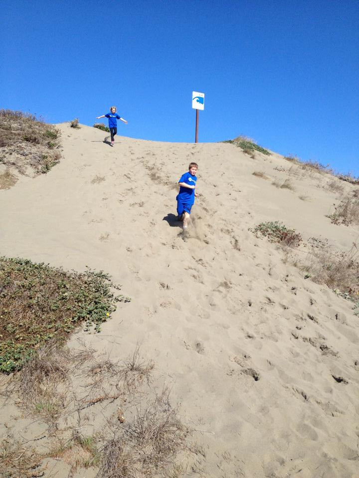 Ma-le'l Dunes