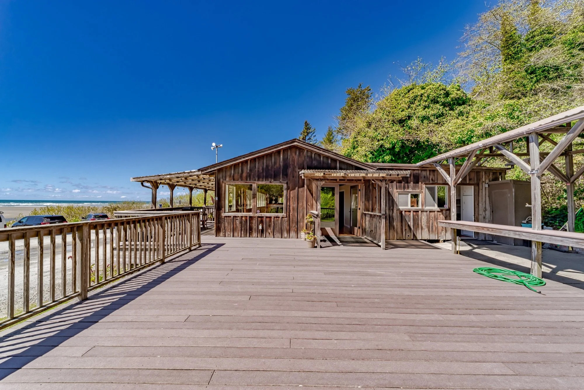 Moonstone Beach