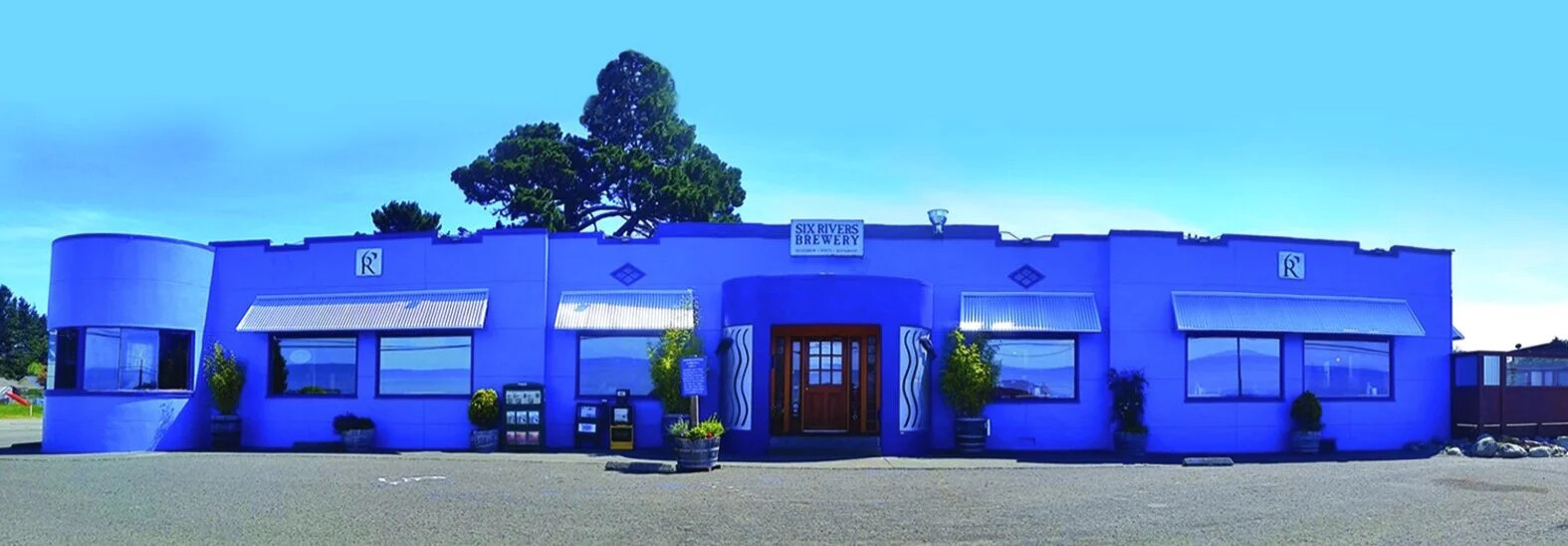 Six Rivers Brewery