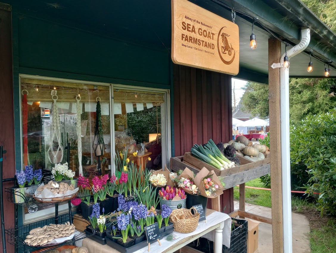 Sea Goat Farmstand
