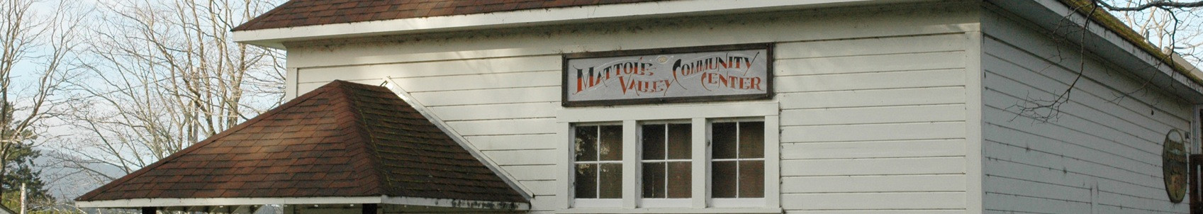 Mattole Community Center