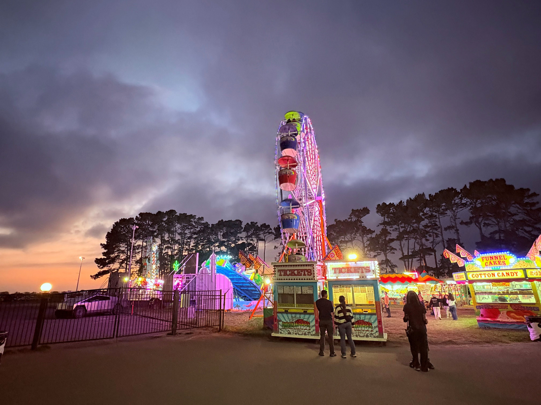 Humboldt County Fairgrounds