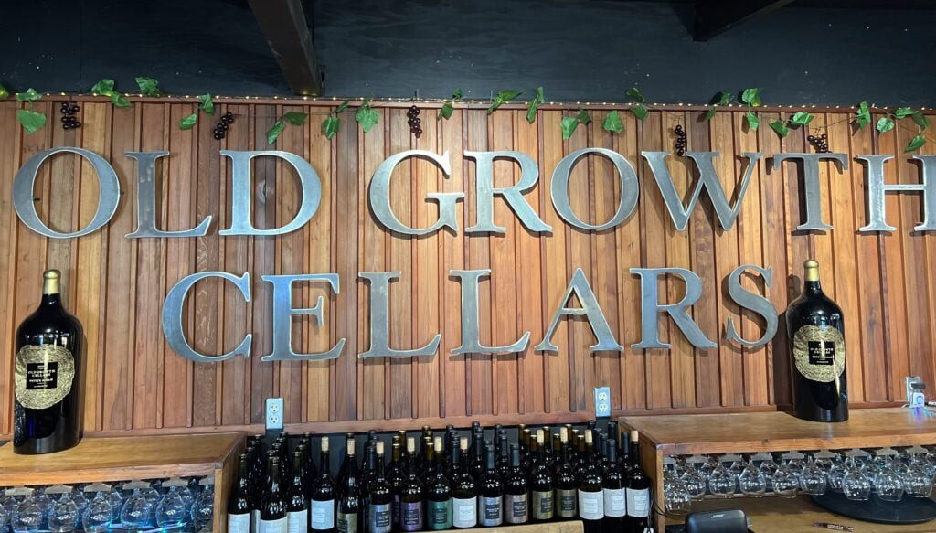 Old Growth Cellars
