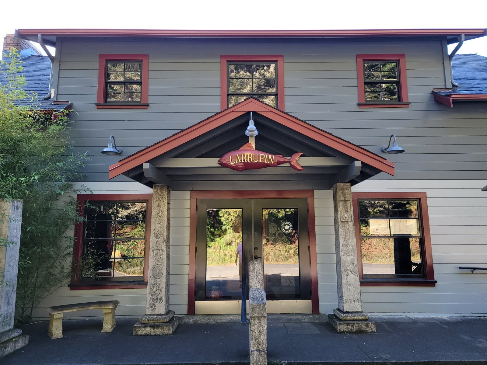 Larrupin Cafe