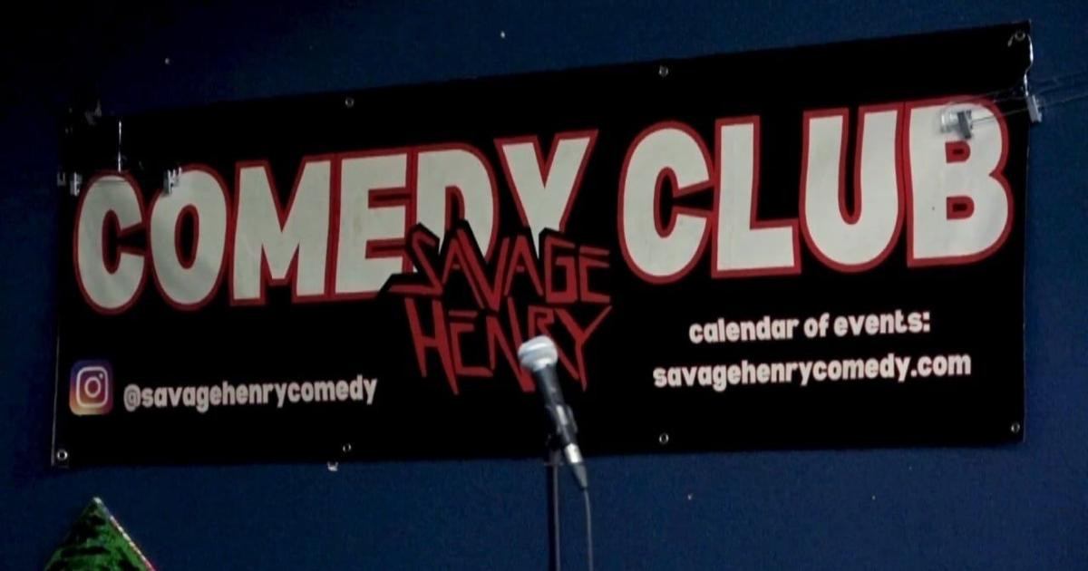 Savage Henry Comedy Club