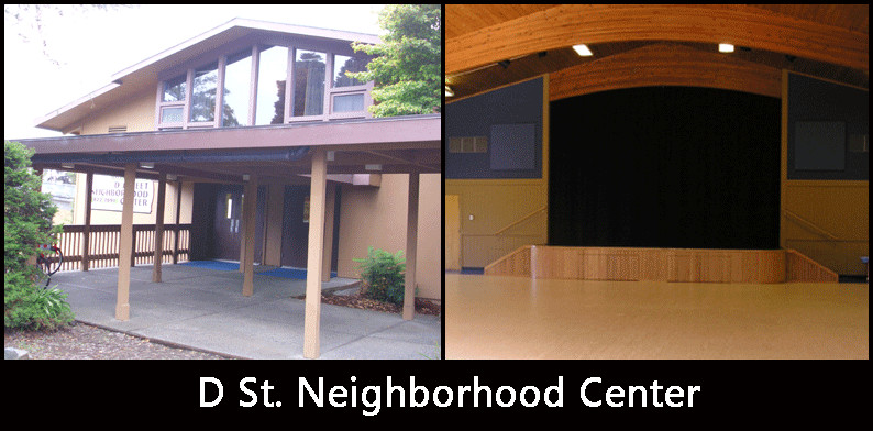 D Street Neighborhood Center