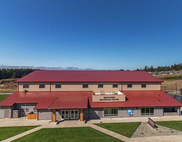 Bear River Recreation Center