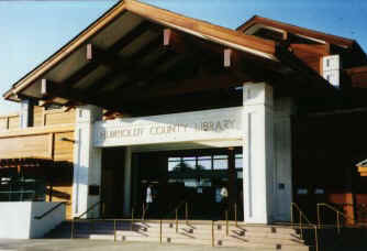 Eureka Main Library