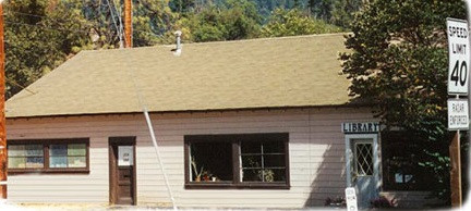 Willow Creek Branch Library
