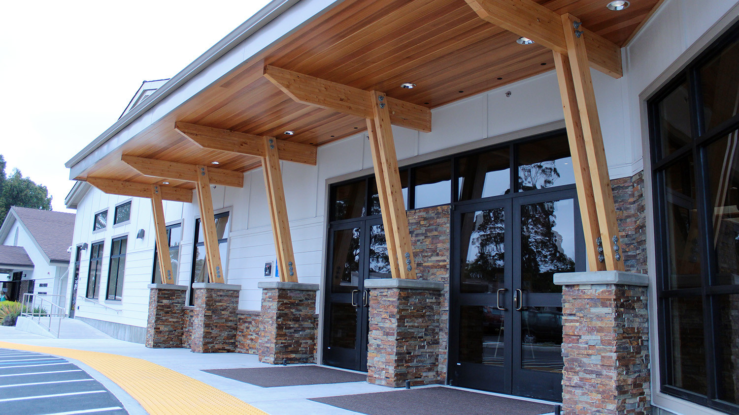 Sequoia Conference Center