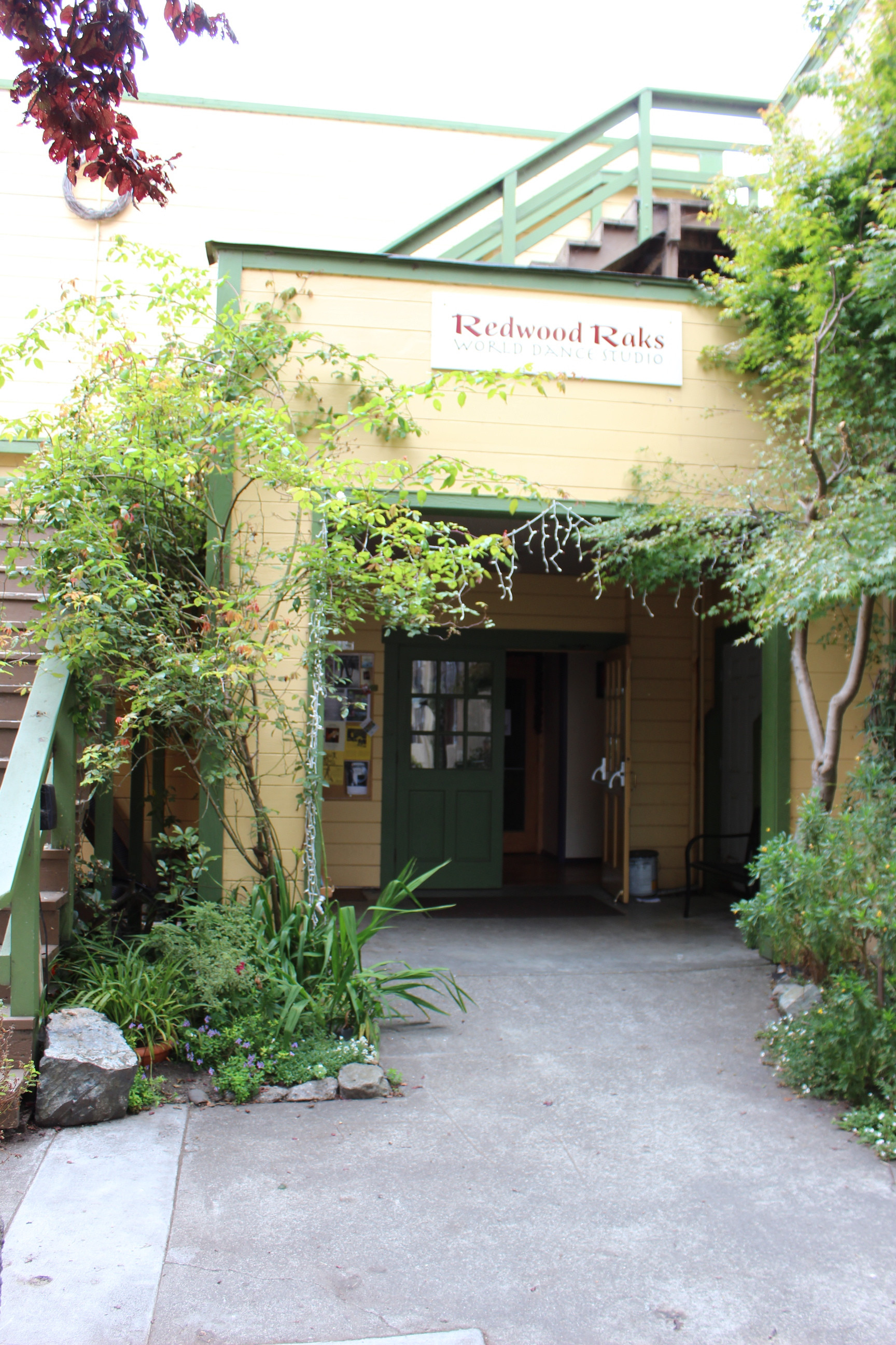 Redwood Raks World Dance Studio