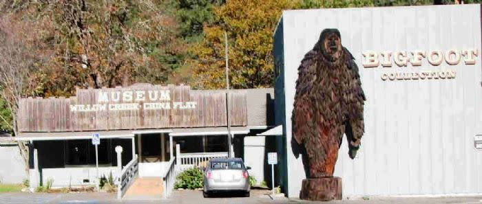 Bigfoot Museum