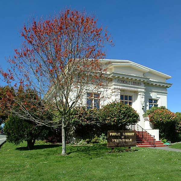 Ferndale Branch Library
