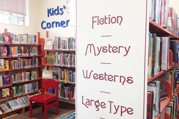 Blue Lake Branch Library