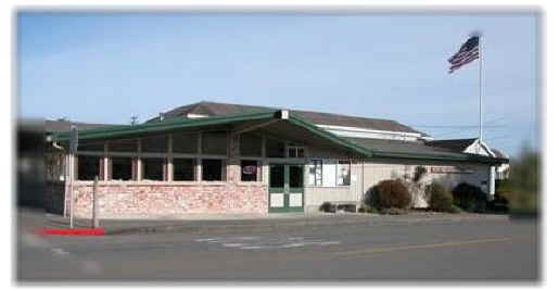 Fortuna Branch Library