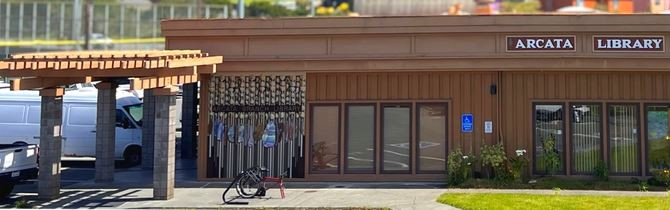 Arcata Library