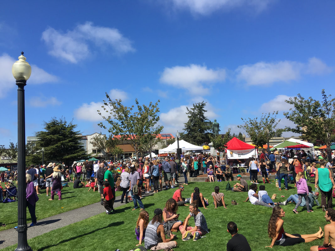 Arcata Farmers' Market