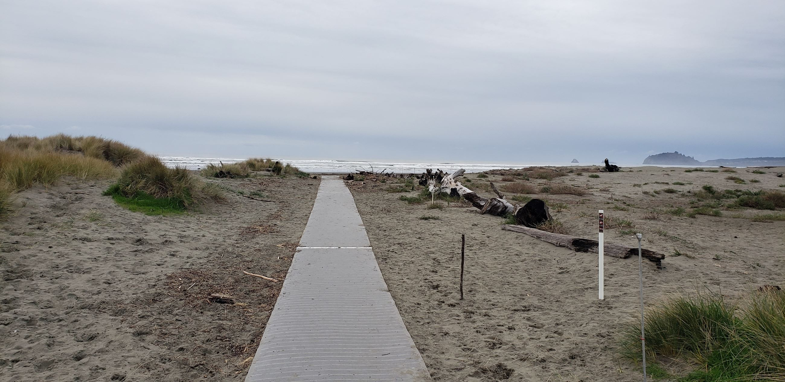 Clam Beach County Park