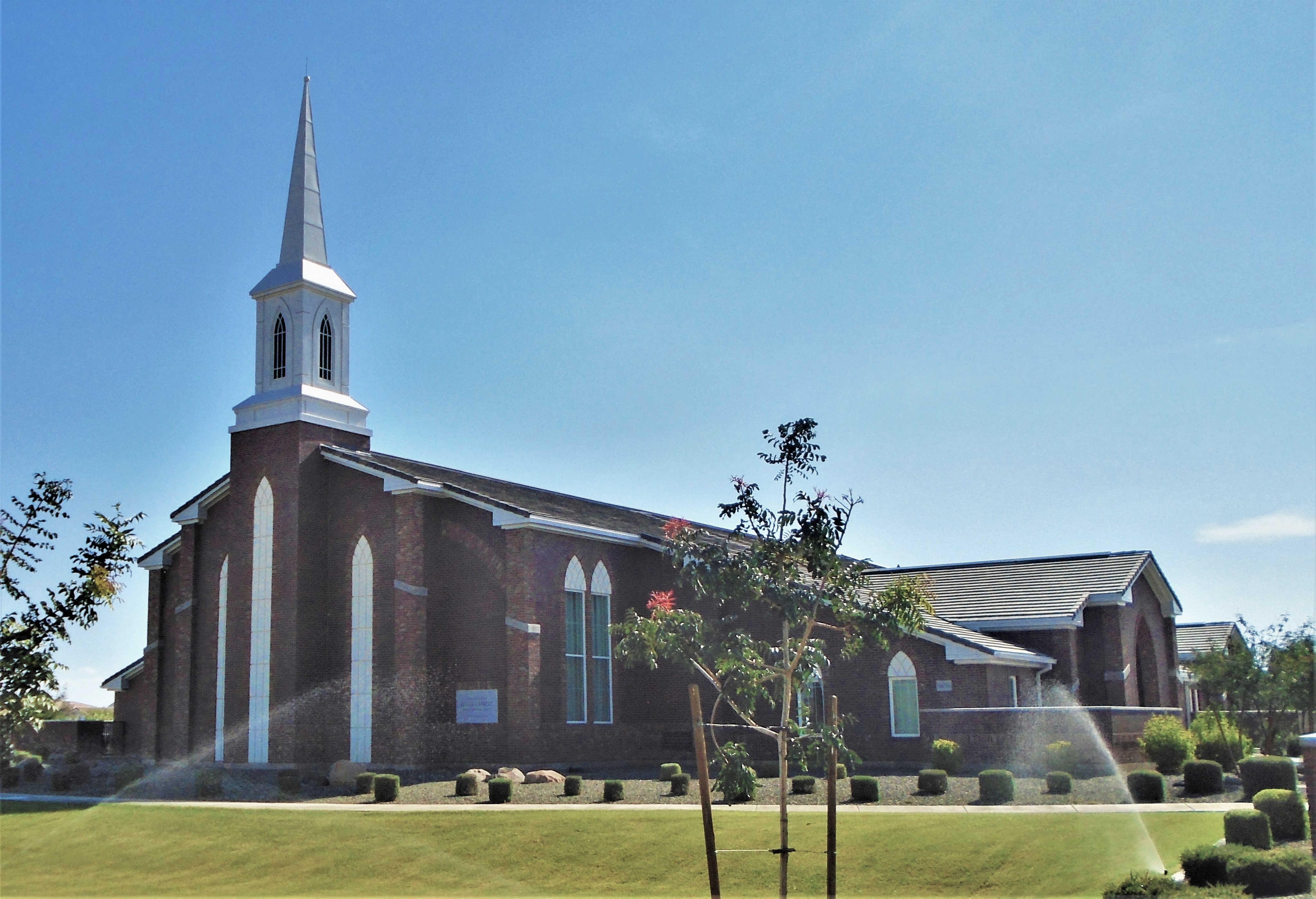 The Church of Jesus Christ of Latter-day Saints