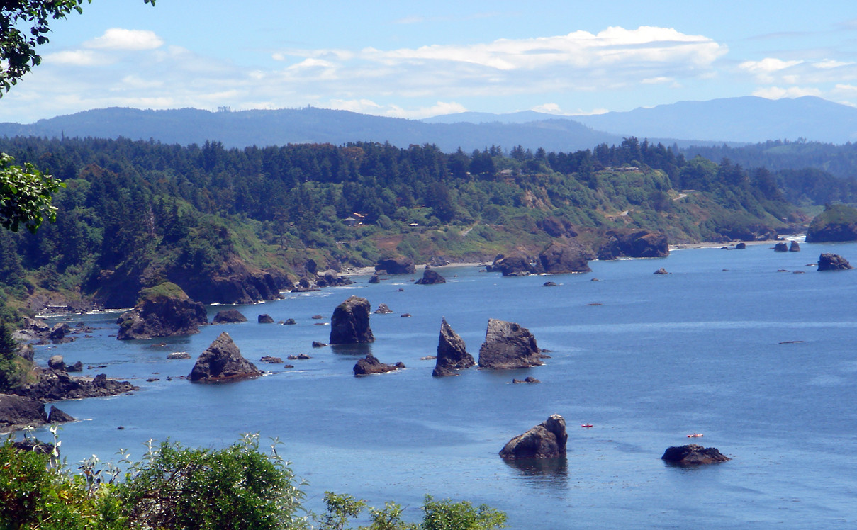 Trinidad Bay