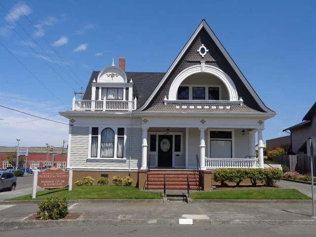 Humboldt County Historical Society Barnum House