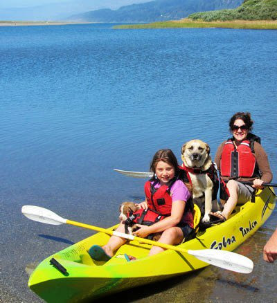 Big Lagoon County Park