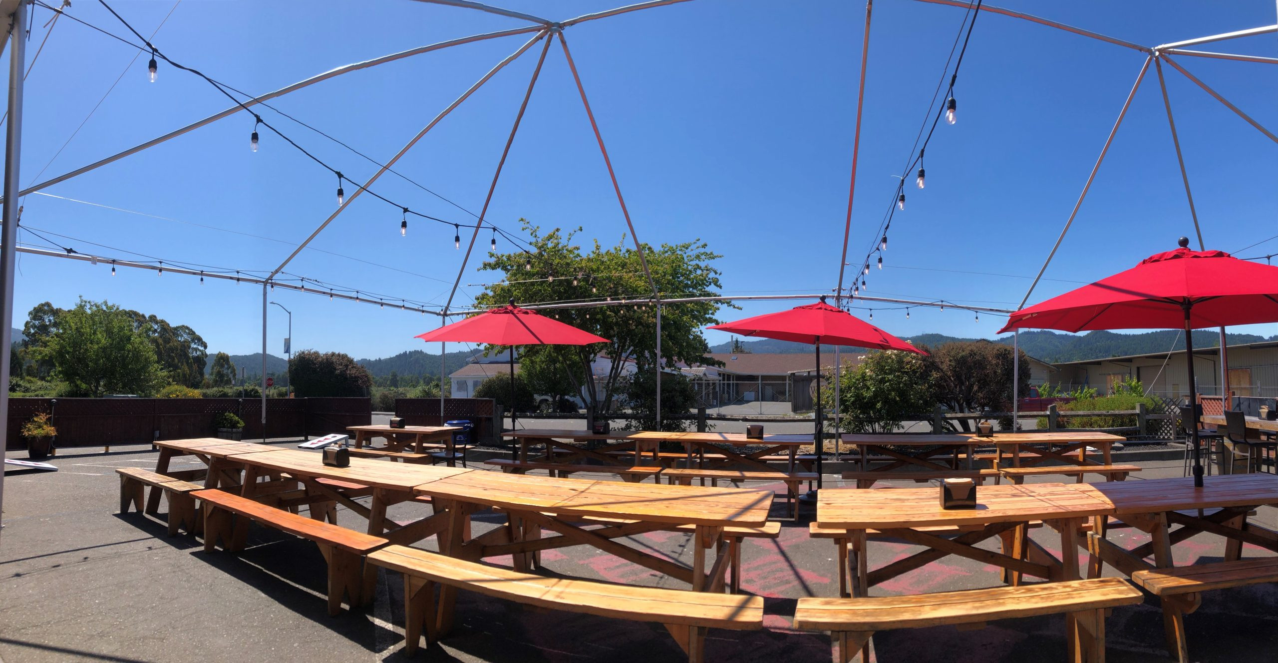 Mad River Brewery Tasting Room