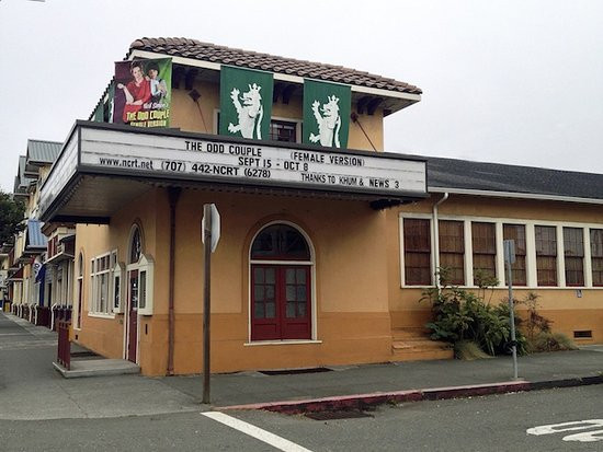 North Coast Repertory Theatre