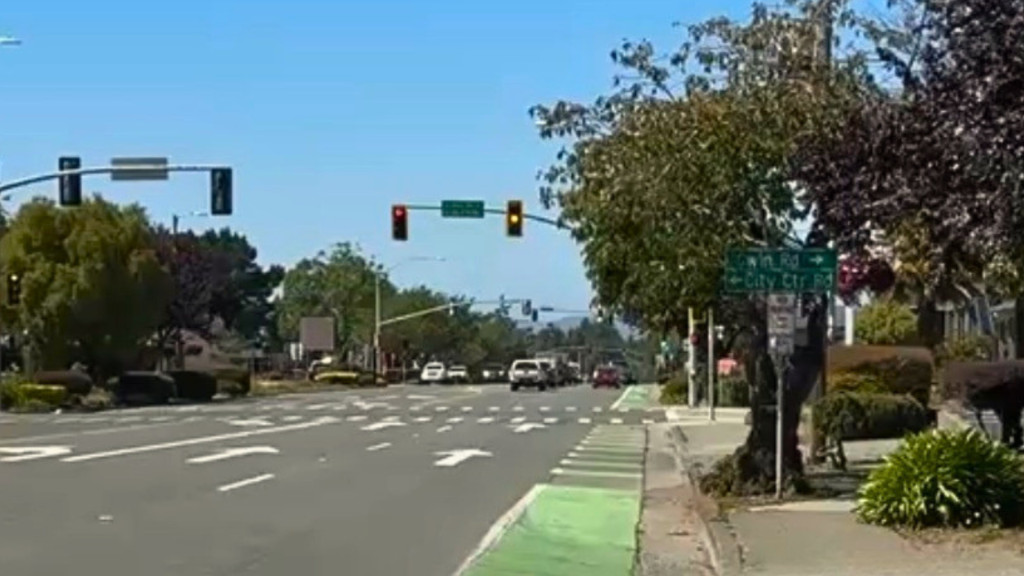 McKinleyville Business District