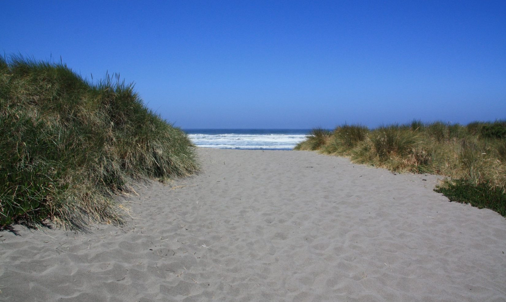 Samoa Beach
